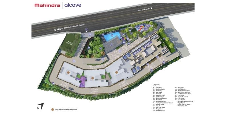 Mahindra Alcove